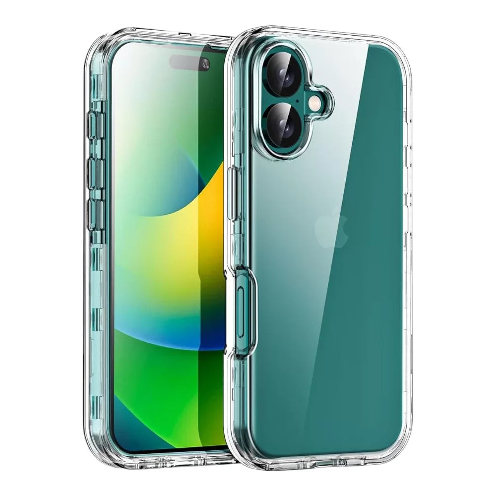 iPhone 16 King Kong Armor Anti-Shock Case